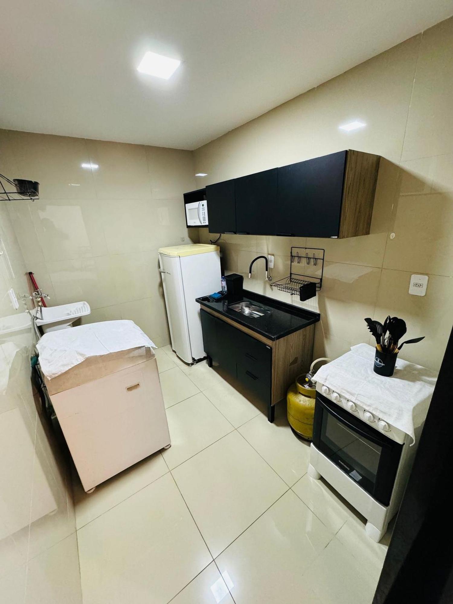 Lindo Ap Em Sao Geraldo - Volta Redonda Apartment Exterior photo