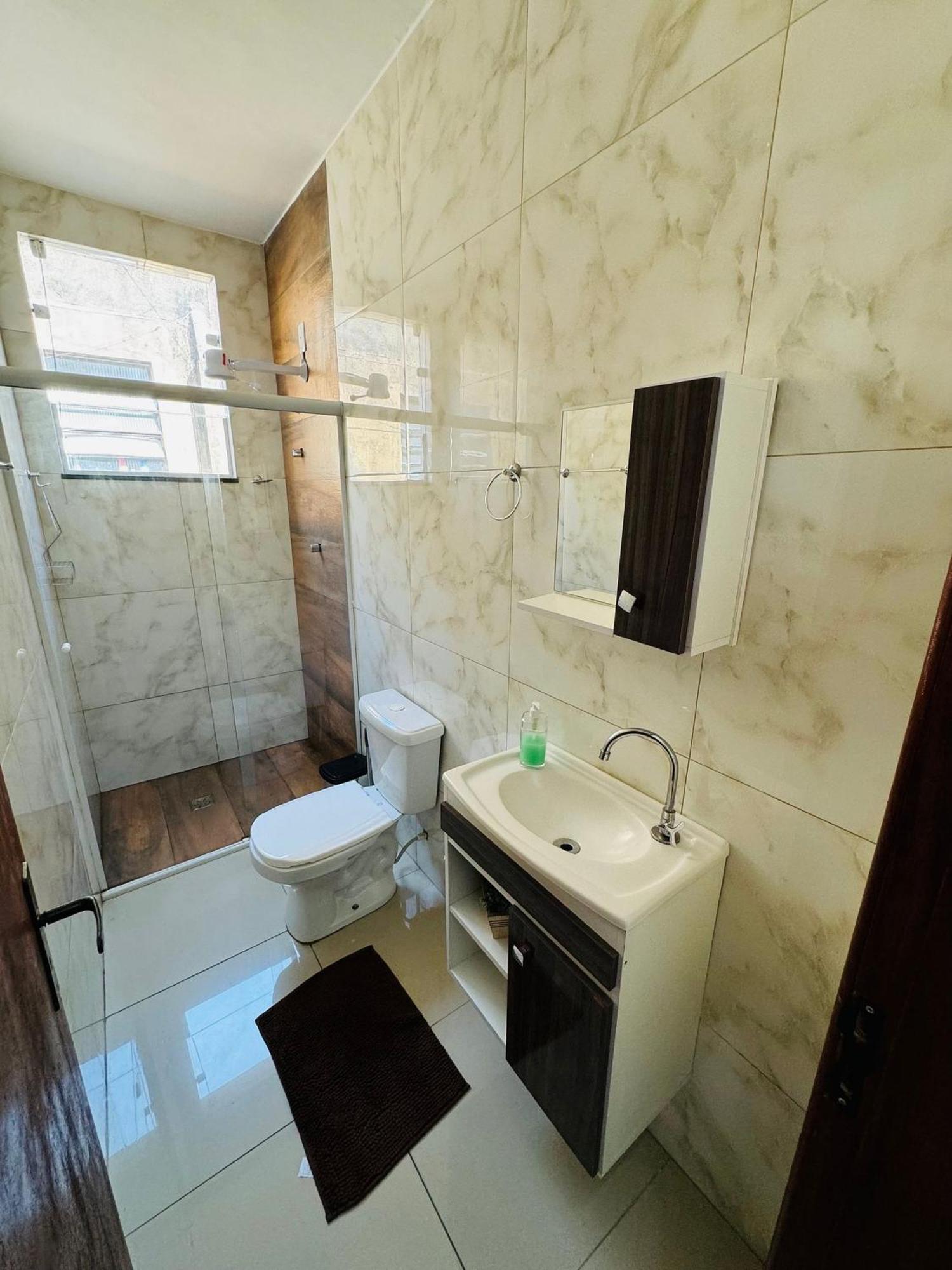 Lindo Ap Em Sao Geraldo - Volta Redonda Apartment Exterior photo