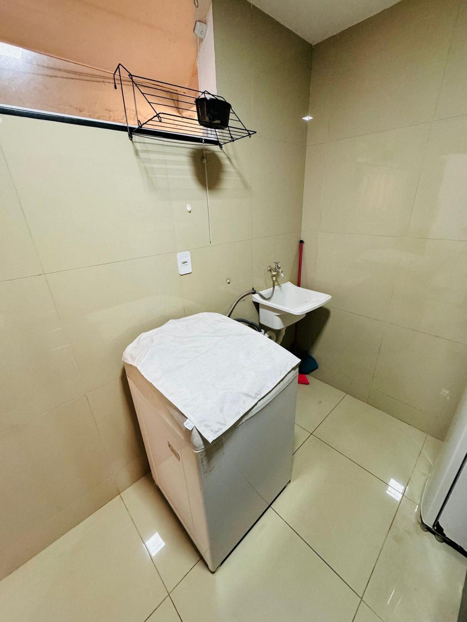 Lindo Ap Em Sao Geraldo - Volta Redonda Apartment Exterior photo