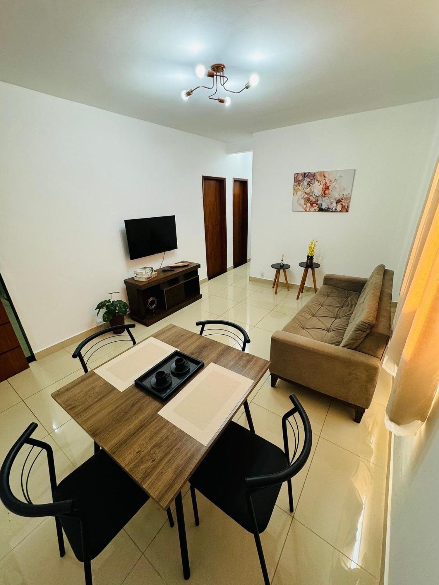 Lindo Ap Em Sao Geraldo - Volta Redonda Apartment Exterior photo